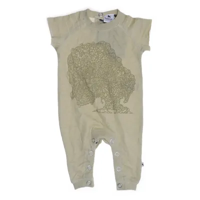 Sparkdräkt (Grön) från Shampoodle Bomull