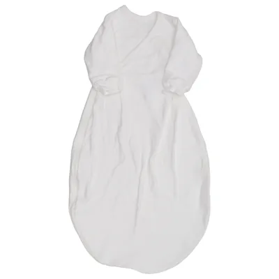 Swaddle sack (White) from Alvi Cotton