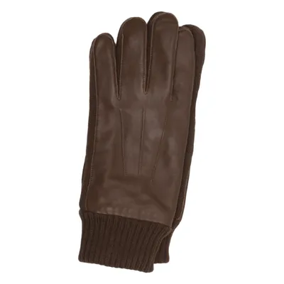 Läderhandskar (Brun) från Barts Skinn