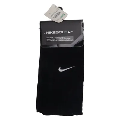 Handduk (Face/Club Tri-Fold Towel) från Nike Golf Bomull