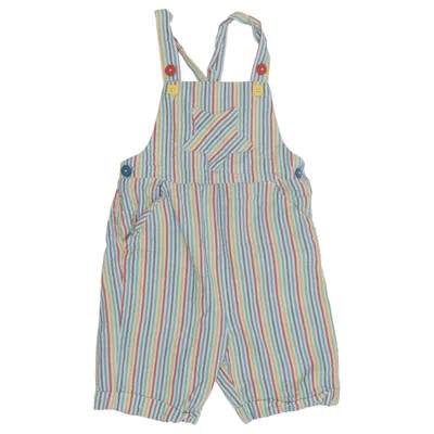 Overalls (Flerfarvet) fra Frugi Økologisk bomuld