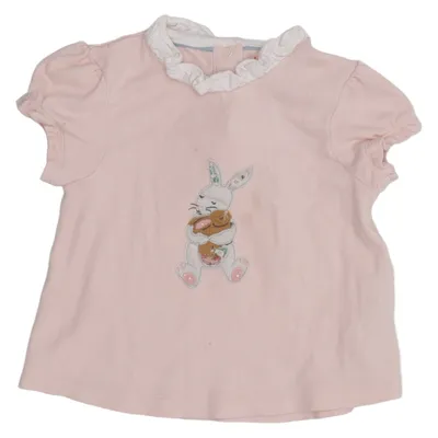 Haut (Rose) de Baby Boden Coton
