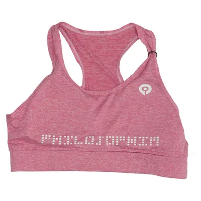 Brassière (Rose) de Philosophy Élasthane, Polyester