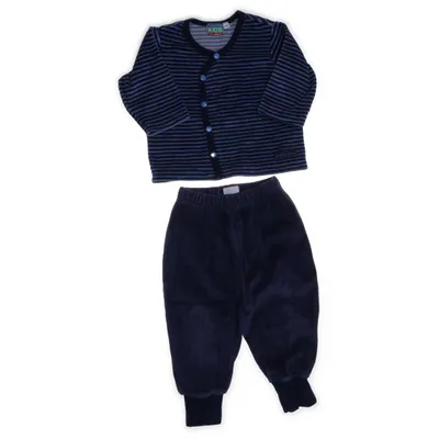 Set (Blå) från European Kids Lindex Bomull, Polyester