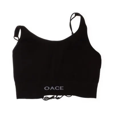 Brassière (Marron) de Oace Polyamide, Élasthane