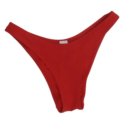 Bikiniunderdel (Röd) från Oysho Elastan, Polyester
