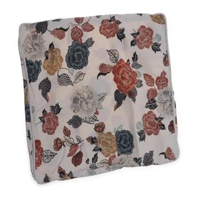 Kuddfodral (Beige, Flerfärgad) från IKEA Bomull