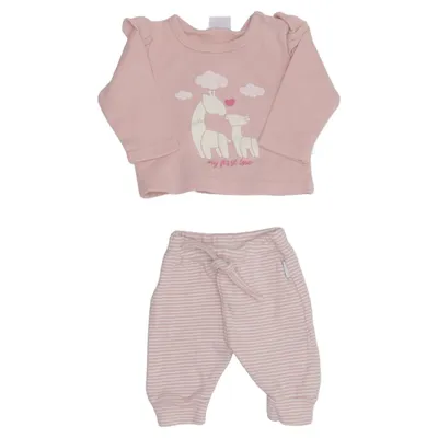 Ensemble (Rose) de Little Coton