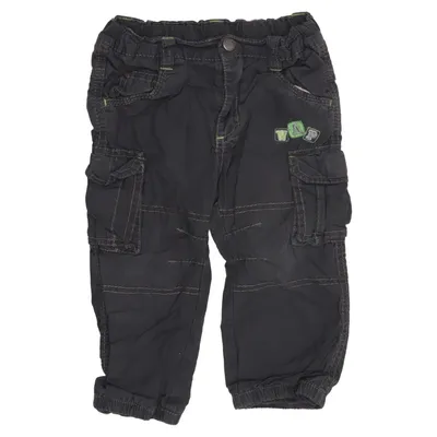 Pantalon cargo (Gris) de Dopo Dopo Coton