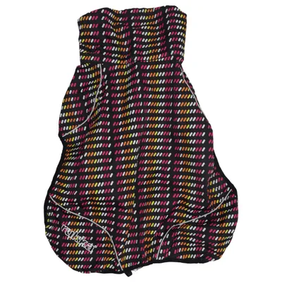 Hondenkleding (Zwart, Meerkleurig) van Rukka Polyester