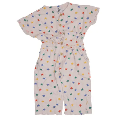 Sparkdräkt (Beige, Flerfärgad) från Bobo Choses Ekologisk bomull