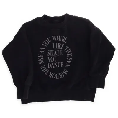 Sweatshirt (Gray) from Bobo Choses