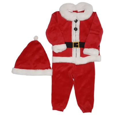 Christmas clothing (Red, White, Black) from Baby C&A Cotton