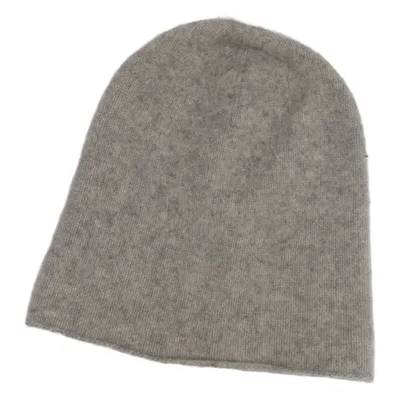 Bonnet (Gris) de Zara Accessories Cachemire