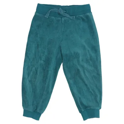 Pantalon de survêtement (Bleu) de Kids by Lindex Coton, Polyester