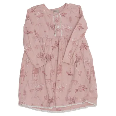 Kjole (Pink) fra Sweetie Bomuld