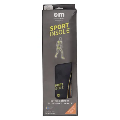 Semelles (Sport Insole) de Orthomovement