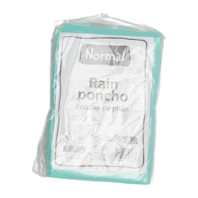 Regnponcho (Rain poncho) från Normal