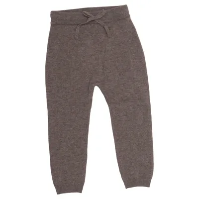 Sweatpants (Brun) fra H&M Adorables Kashmir