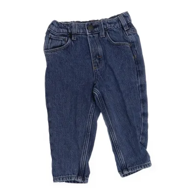 Jeans (Blå) från H&M Adorables Bomull, Lyocell, Polyester