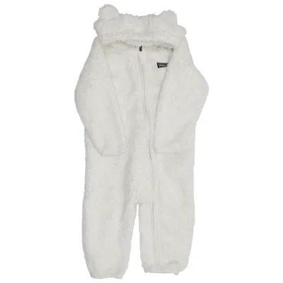 Grenouillère (Blanc) de Patagonia Polyester recyclé