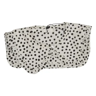 Col de chemise (Multicolore, Noir, Blanc) de Arket Coton