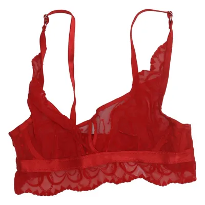 Bralette (Rood)