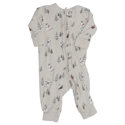 Sparkdräkt (Beige, Flerfärgad) från Moomin by Lindex