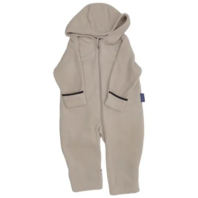 Sparkedragt (Beige) fra Hoppediz Polyester