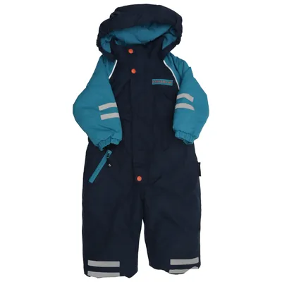 Overall (Blå, Flerfärgad) från Geggamoja Polyamid