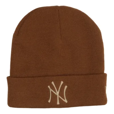 Beanie (Bruin) van New Era Acryl