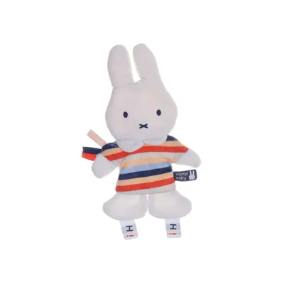 Baby speelgoed (Wit, Meerkleurig) van Nijntje Miffy