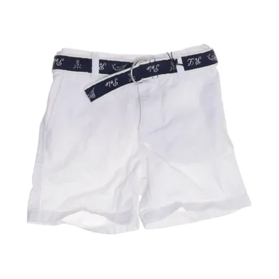 Denim shorts (Wit) van Ralph Lauren Katoen