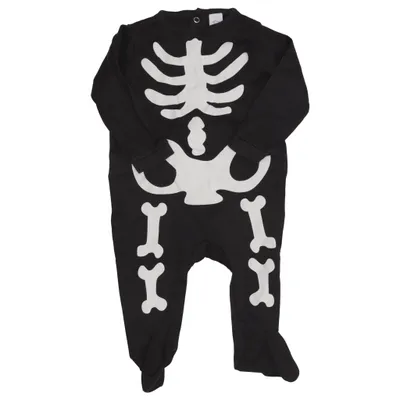 Rompers (Black, White) from Baby Club by C&A Organic cotton