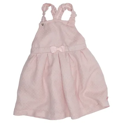 Dungaree dress (baker by ted baker) from Baker Cotton, Polyester