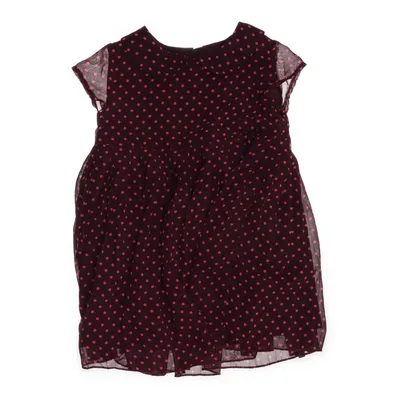 Klänning (Lila, Rosa) från H&M