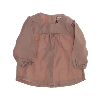 Blouse (Bruin) van MarMar Copenhagen Lyocell