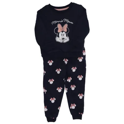 Loungewear (Blå) fra Disney by Primark Bomuld, Polyester
