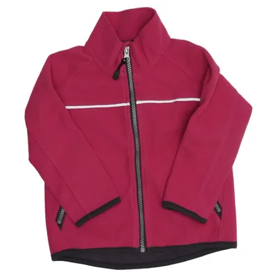 Veste polaire (Rose) de North Bend Polyester