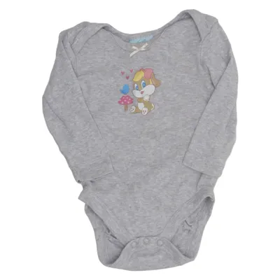 Body (Gris) de Baby Looney Tunes Coton