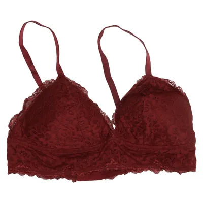 Bralette (Red) from Hunkemöller