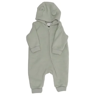 Overall (Grön) från H&M Bomull, Elastan, Polyester