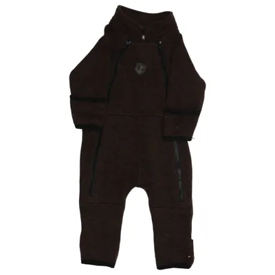 Overall (Brun, Svart) från Lindberg Sweden Polyester