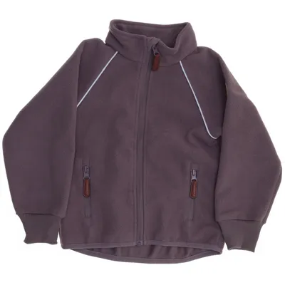 Fleece jas (Lila) van Kuling Polyester