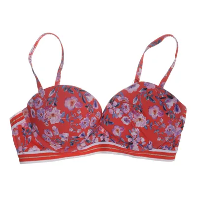 Bikiniöverdel (Röd, Lila, Flerfärgad) från H&M Polyester, Elastan