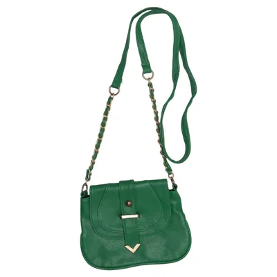 Sac à bandoulière (Vert)