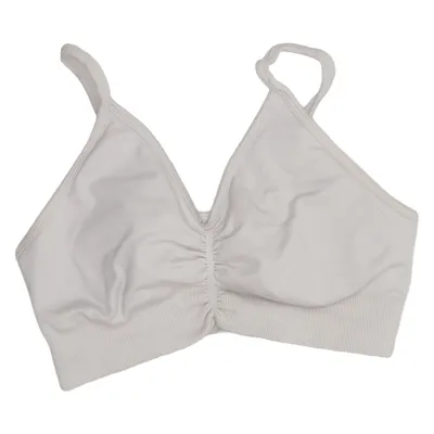 Sport-BH (Beige) från Teveo Elastan, Polyamid, Polyester