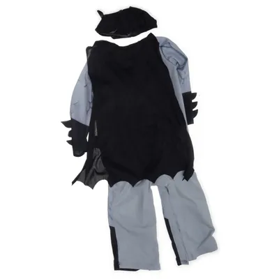 Fancy dress (Black, Gray, Yellow) from Batman Polyester