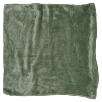 Cushion cover (Green) from Rusta Home Polyester
