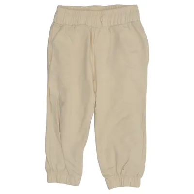 Sweatpants (Beige) fra Kids by NA-KD Bomuld